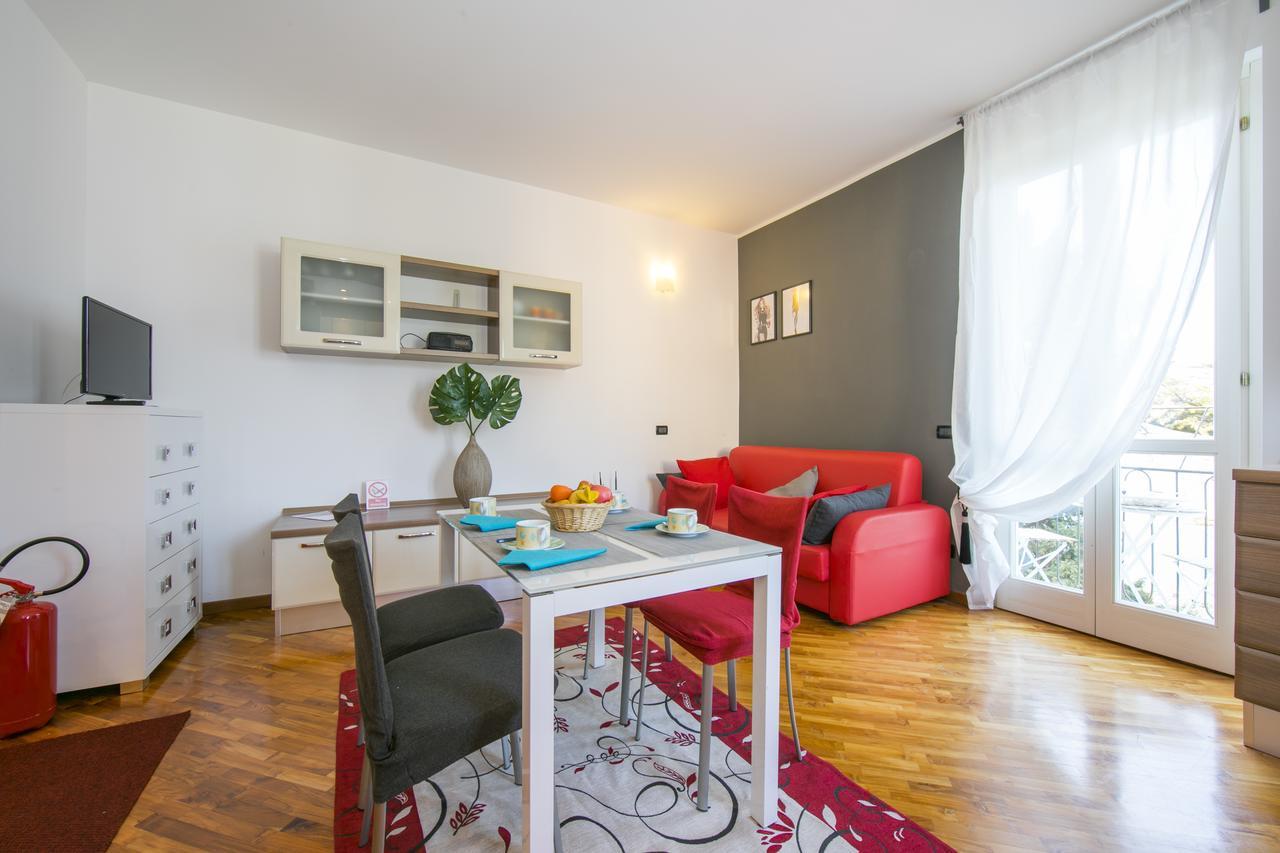 Apartament La Vista Como Zewnętrze zdjęcie